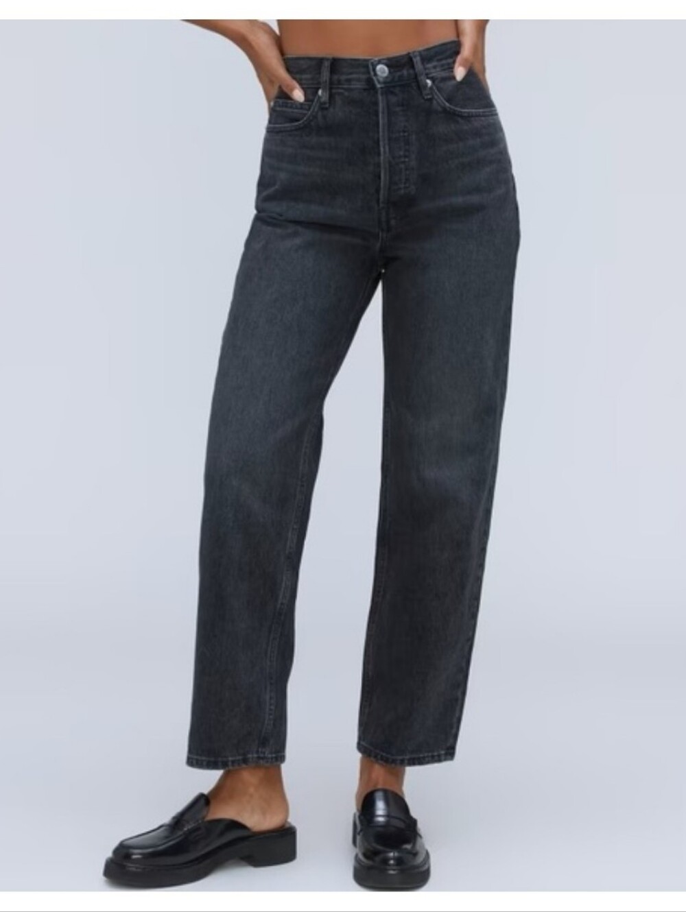 Everlane Rigid Way High